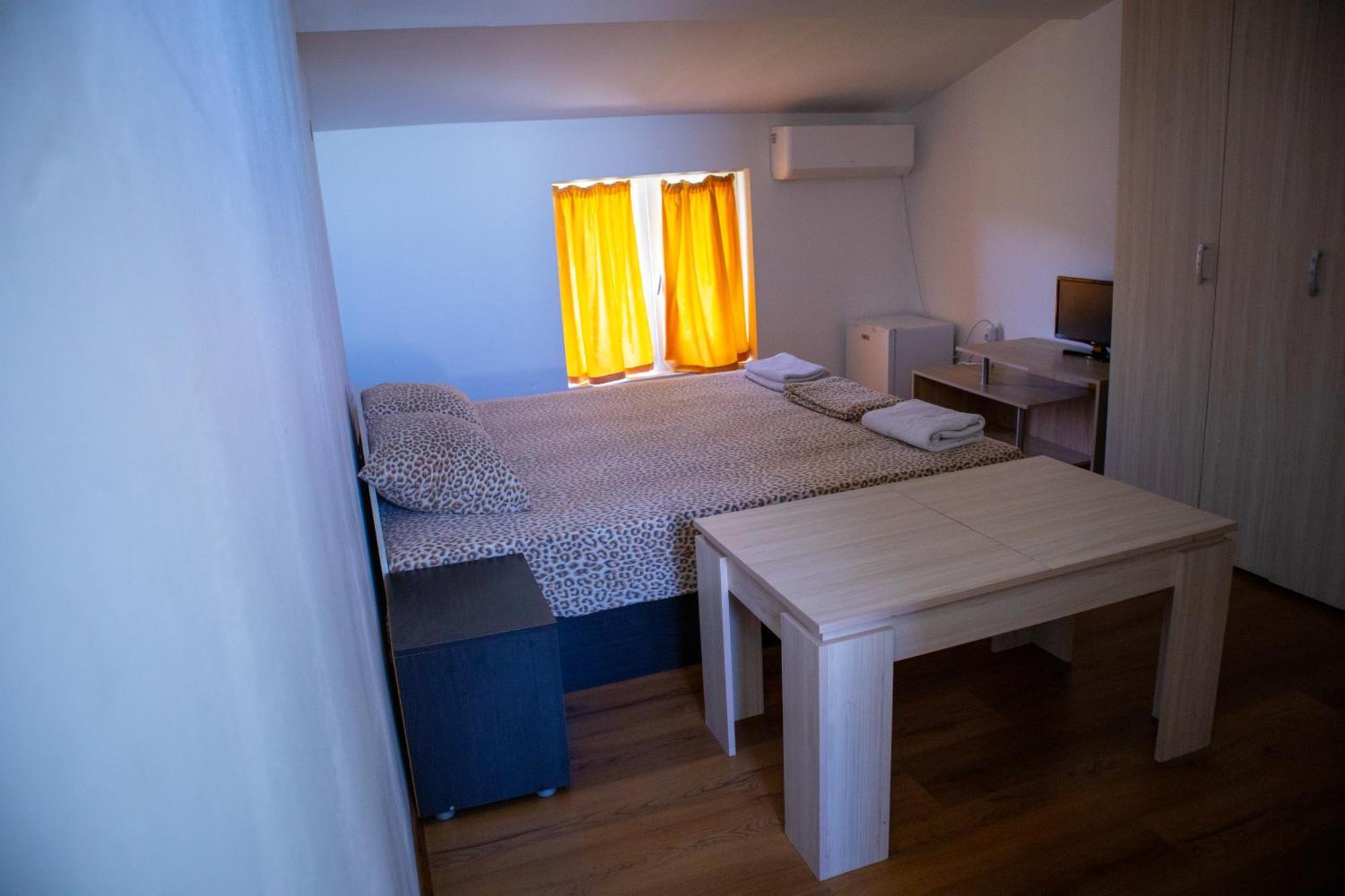 Alpin Guest House Sapareva Banya ภายนอก รูปภาพ