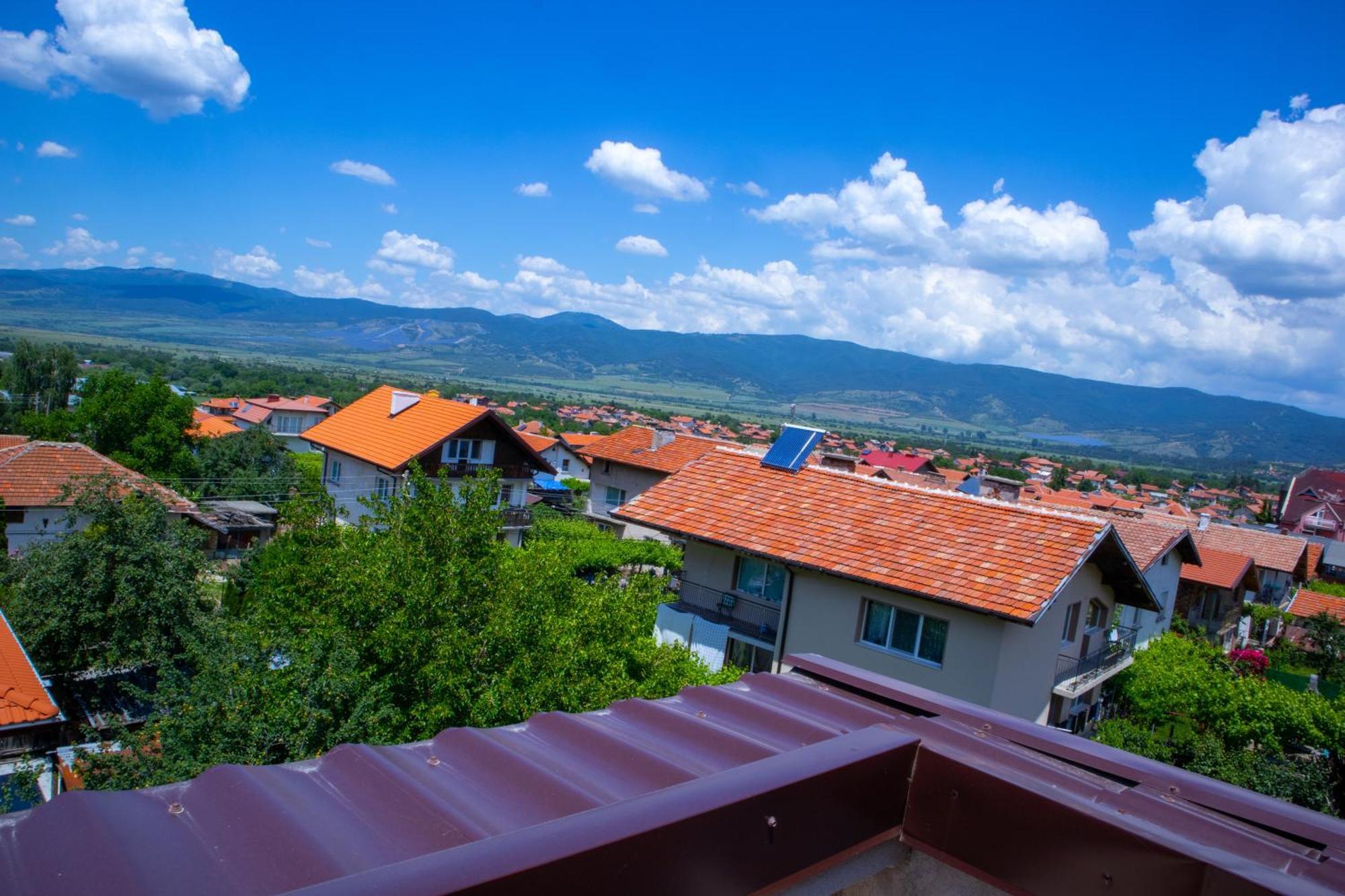 Alpin Guest House Sapareva Banya ภายนอก รูปภาพ