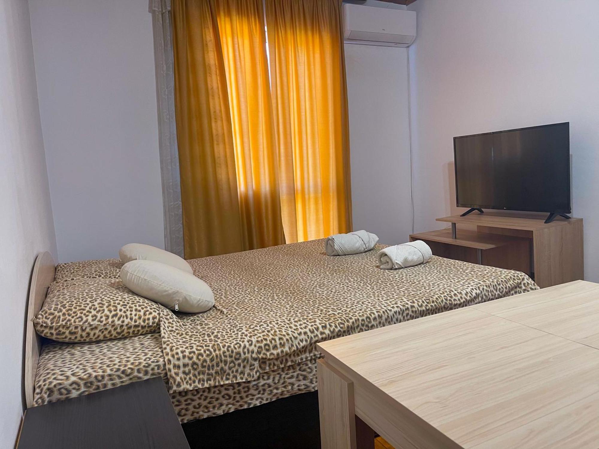 Alpin Guest House Sapareva Banya ภายนอก รูปภาพ
